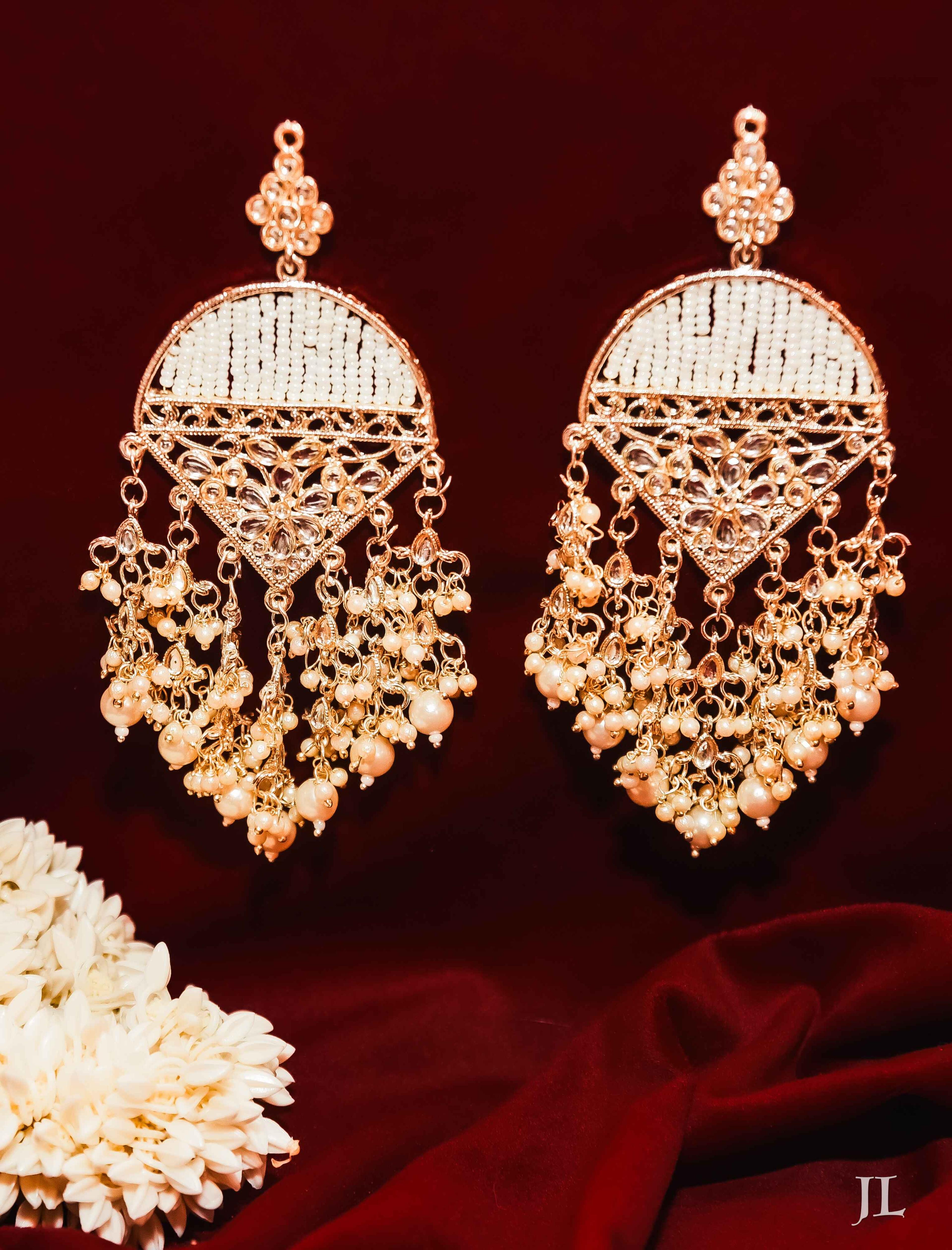 Navneet Earrings