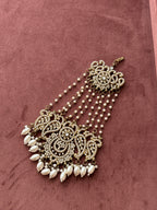 Mughal Jadau Jhumar Design-6