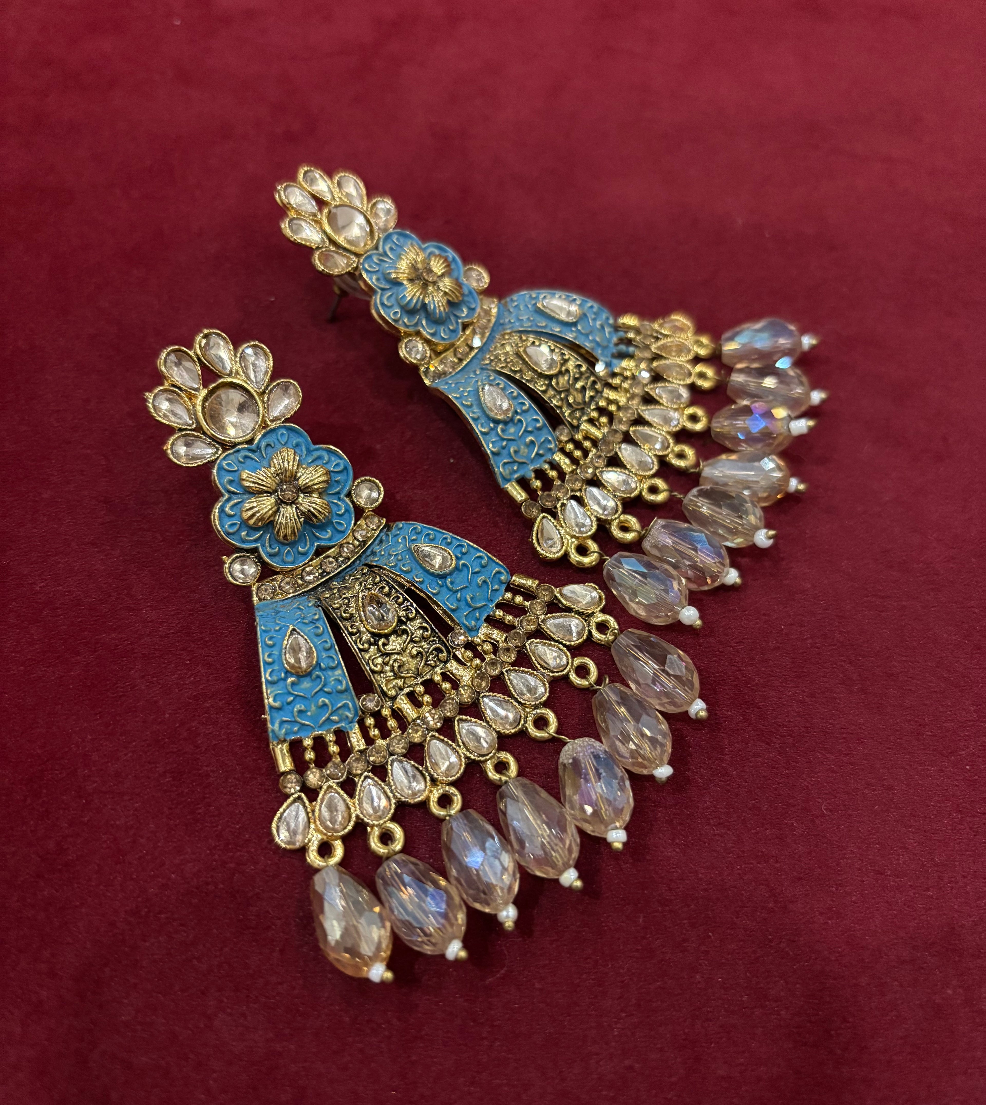 Rekha Earrings