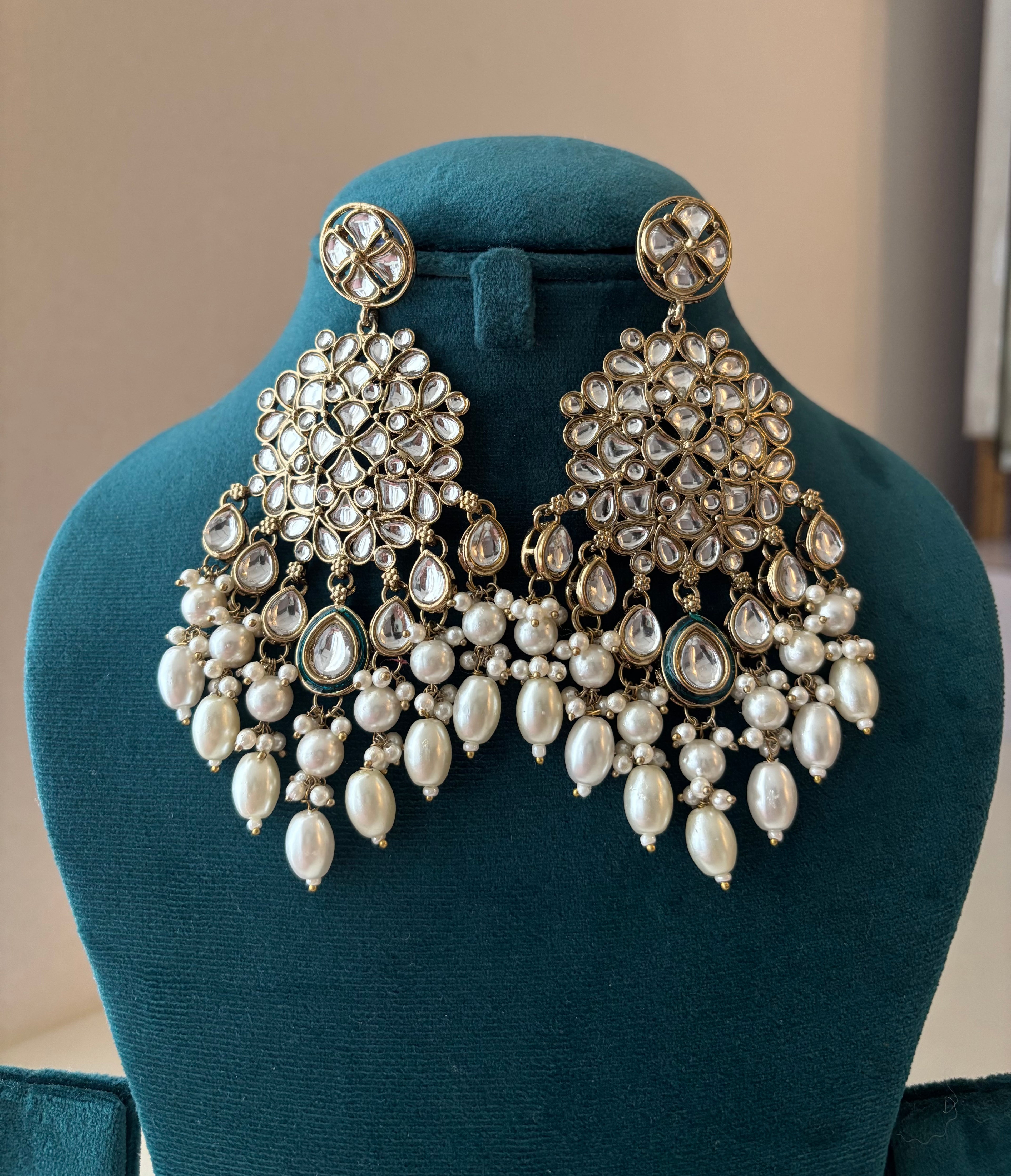 Zeenat Designer Earrings