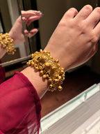 Adjustable Ghungroo Bracelet