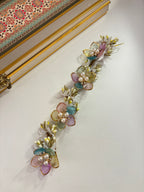 Rose Petal Hair Accessorie (Multi)