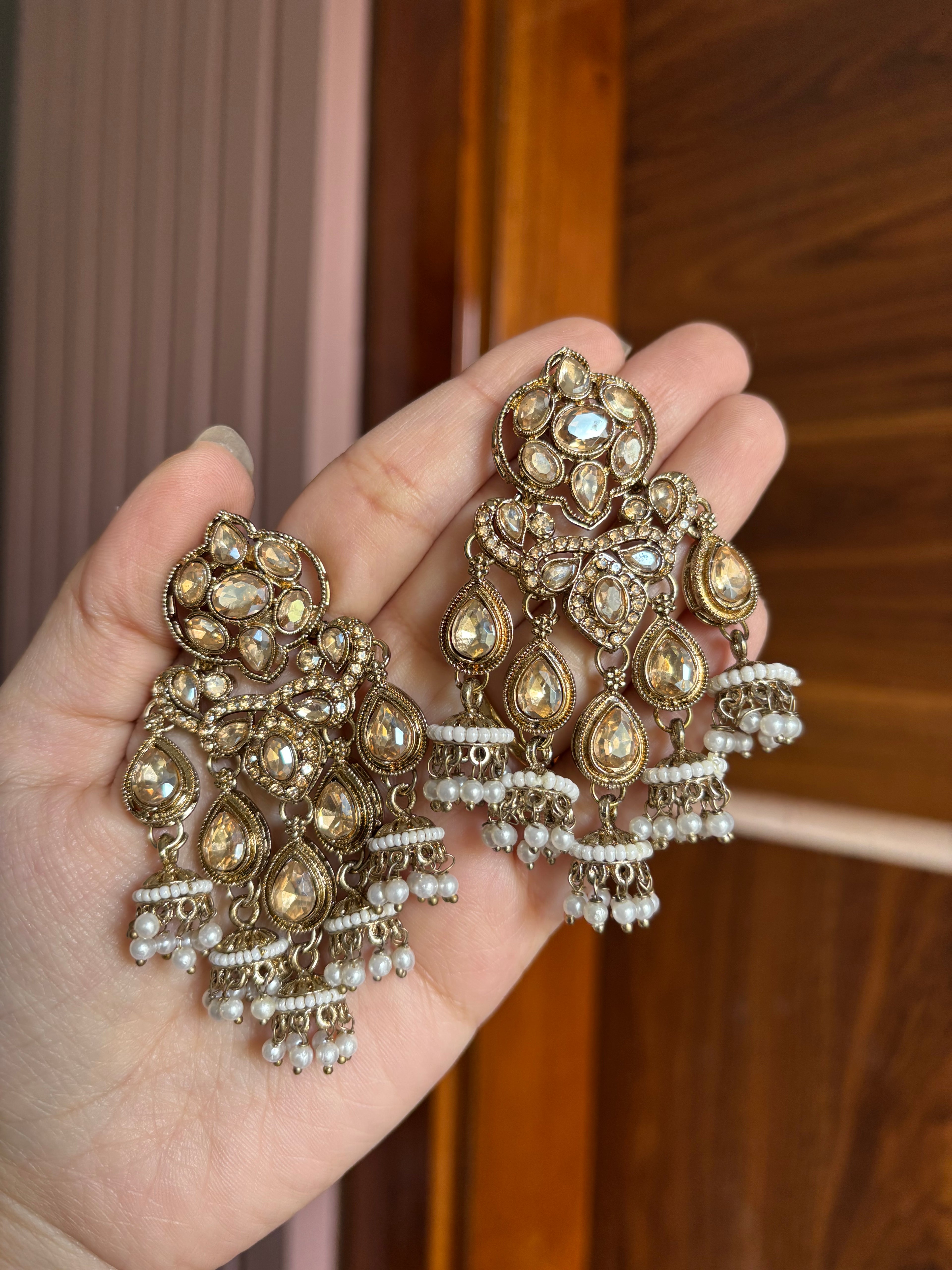 High Quality Designer Statement Earrings