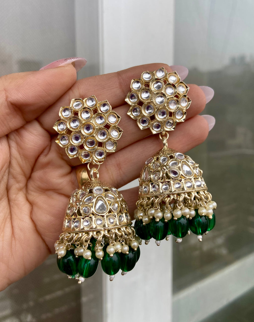 Mamta Jhumkas