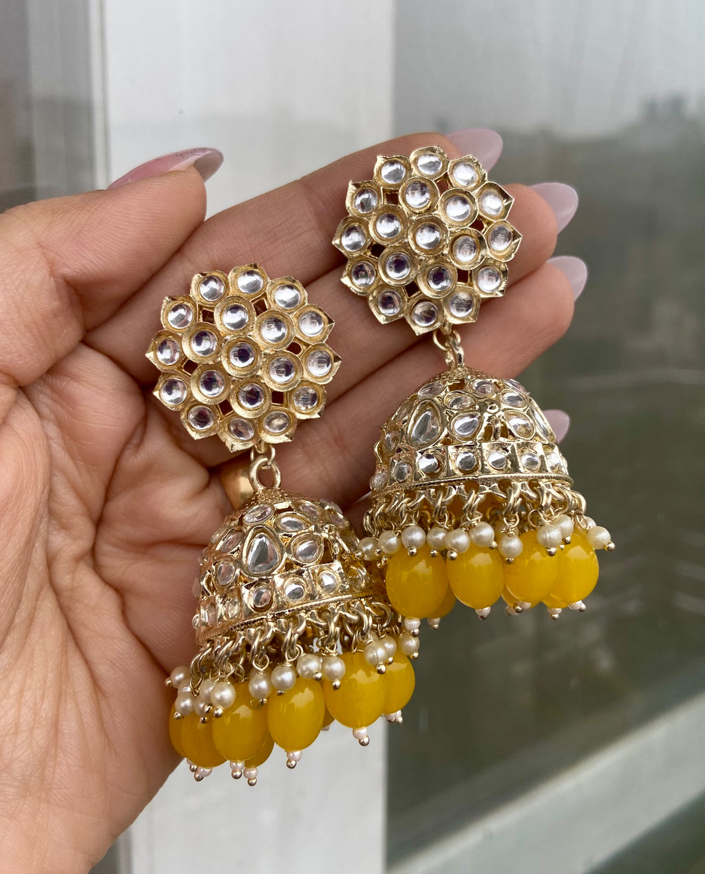 Mamta Jhumkas