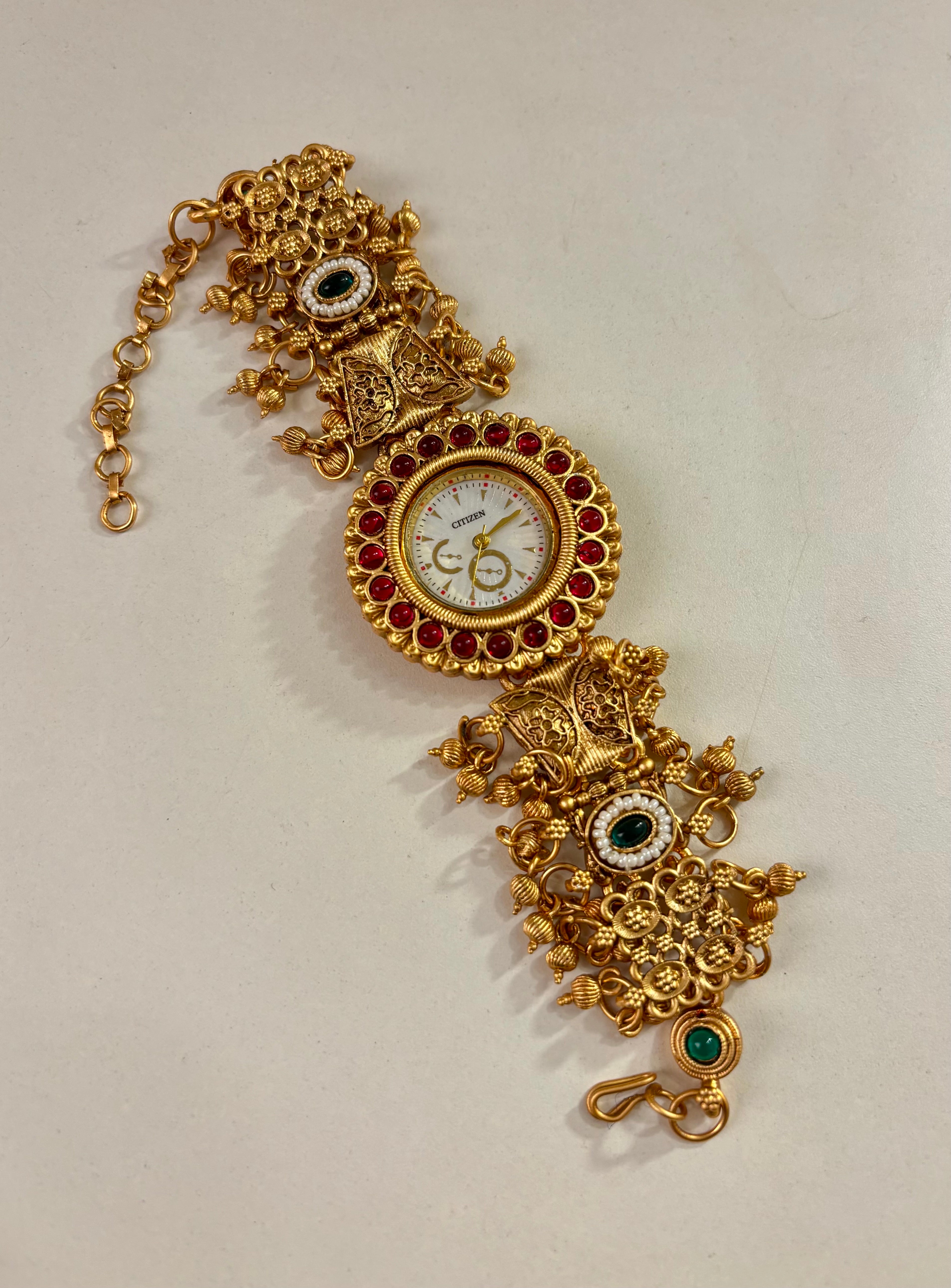 Premium Kashmiri Watch Design-9