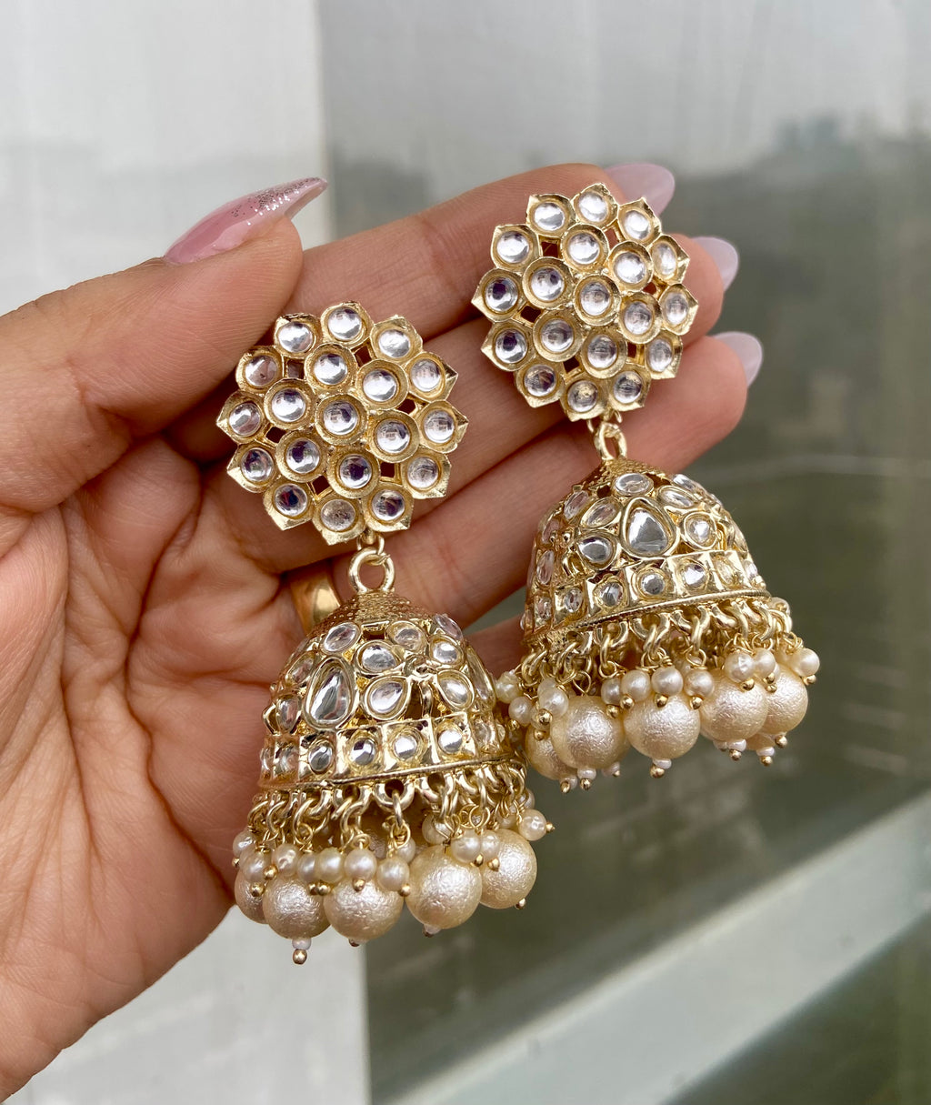 Mamta Jhumkas