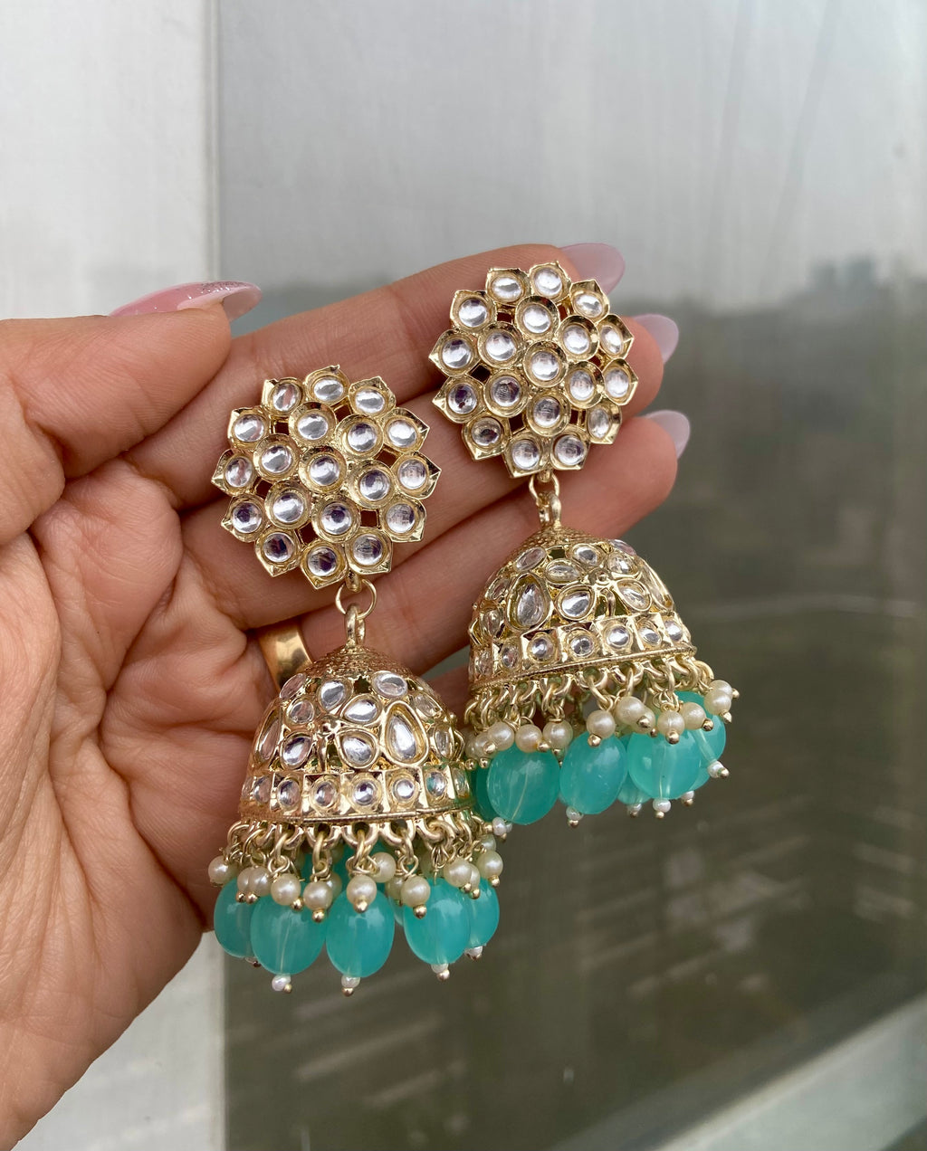Mamta Jhumkas