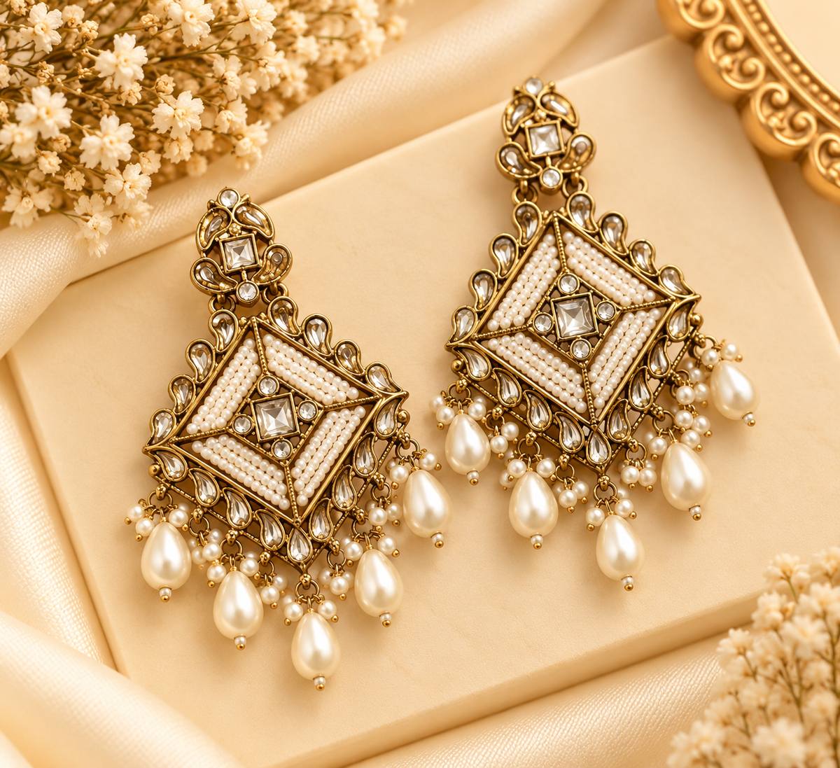 Earrings Design-146
