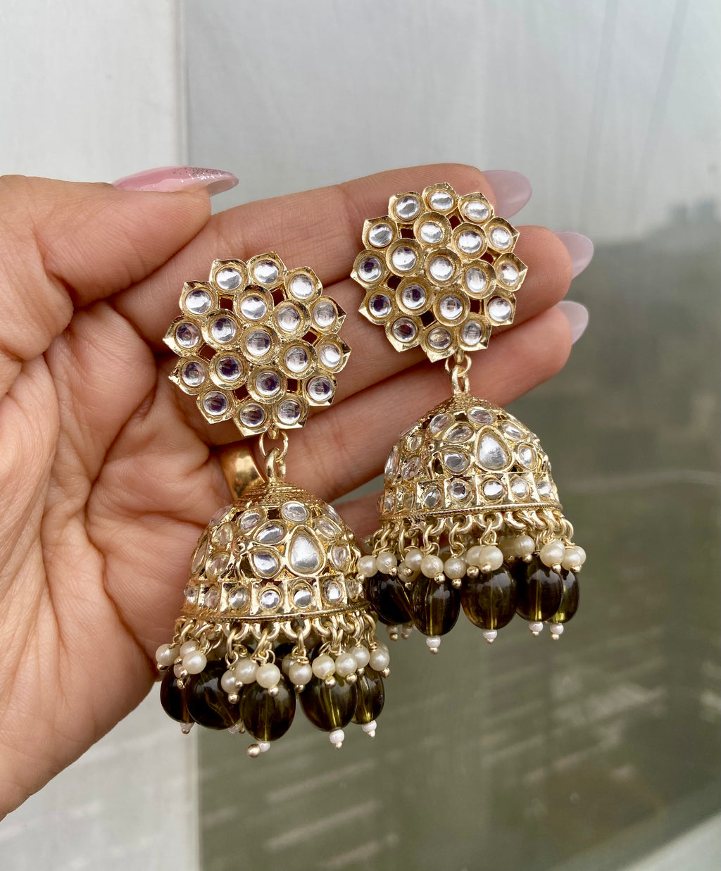 Mamta Jhumkas