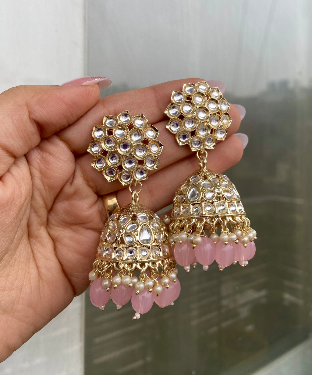 Mamta Jhumkas