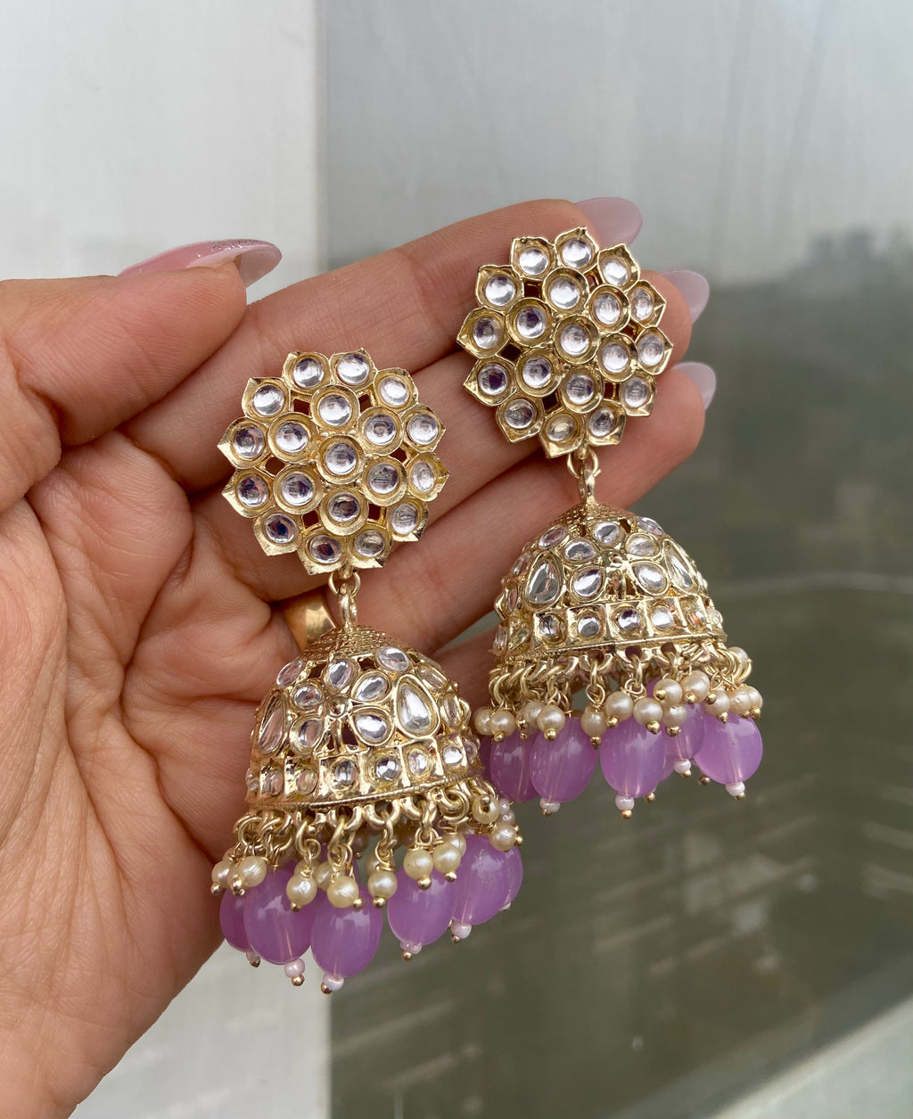 Mamta Jhumkas