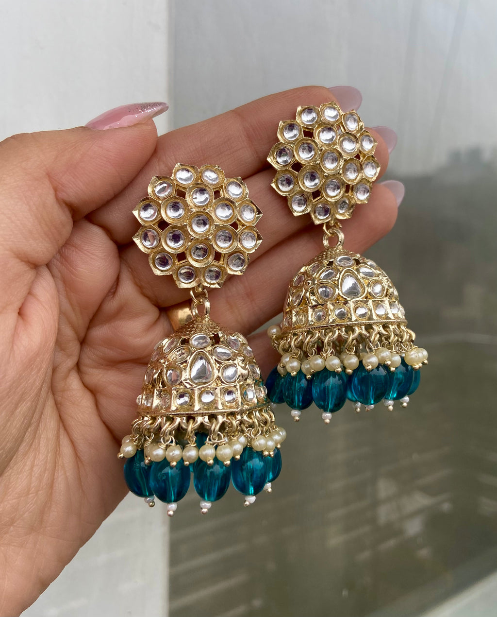 Mamta Jhumkas