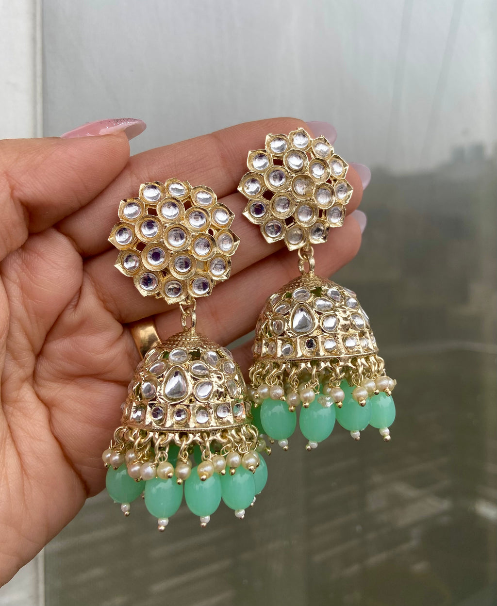 Mamta Jhumkas