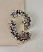 German Silver Mayuri Earcuff Design-1