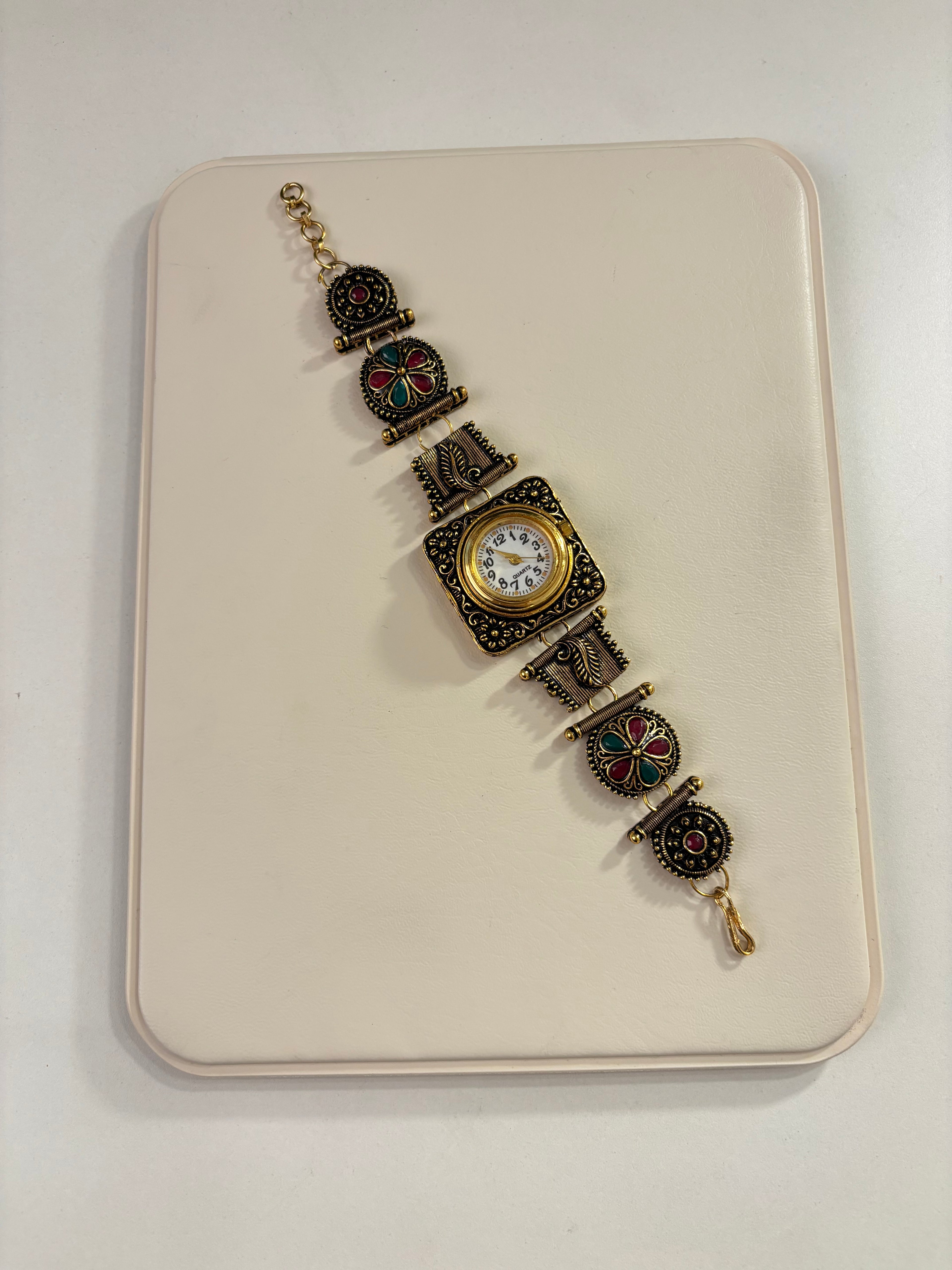 Heritage Oxidised Watch Design-4