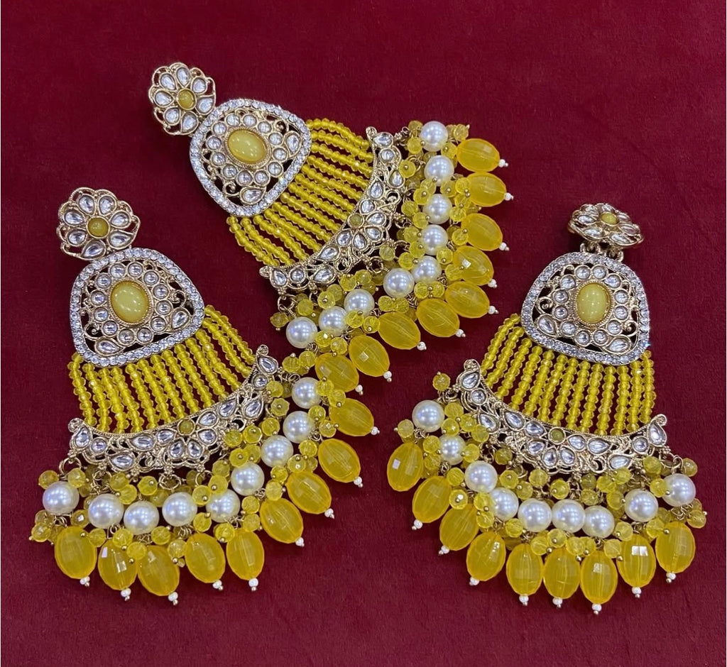 Passa With Side Layers