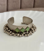 Silver Openable Bracelets