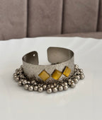 Silver Openable Bracelets