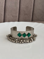 Silver Openable Bracelets