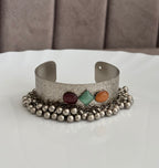Silver Openable Bracelets
