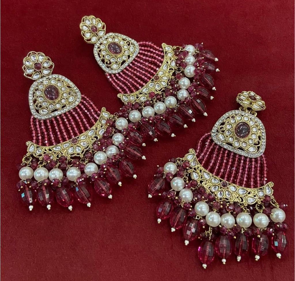 Passa With Side Layers