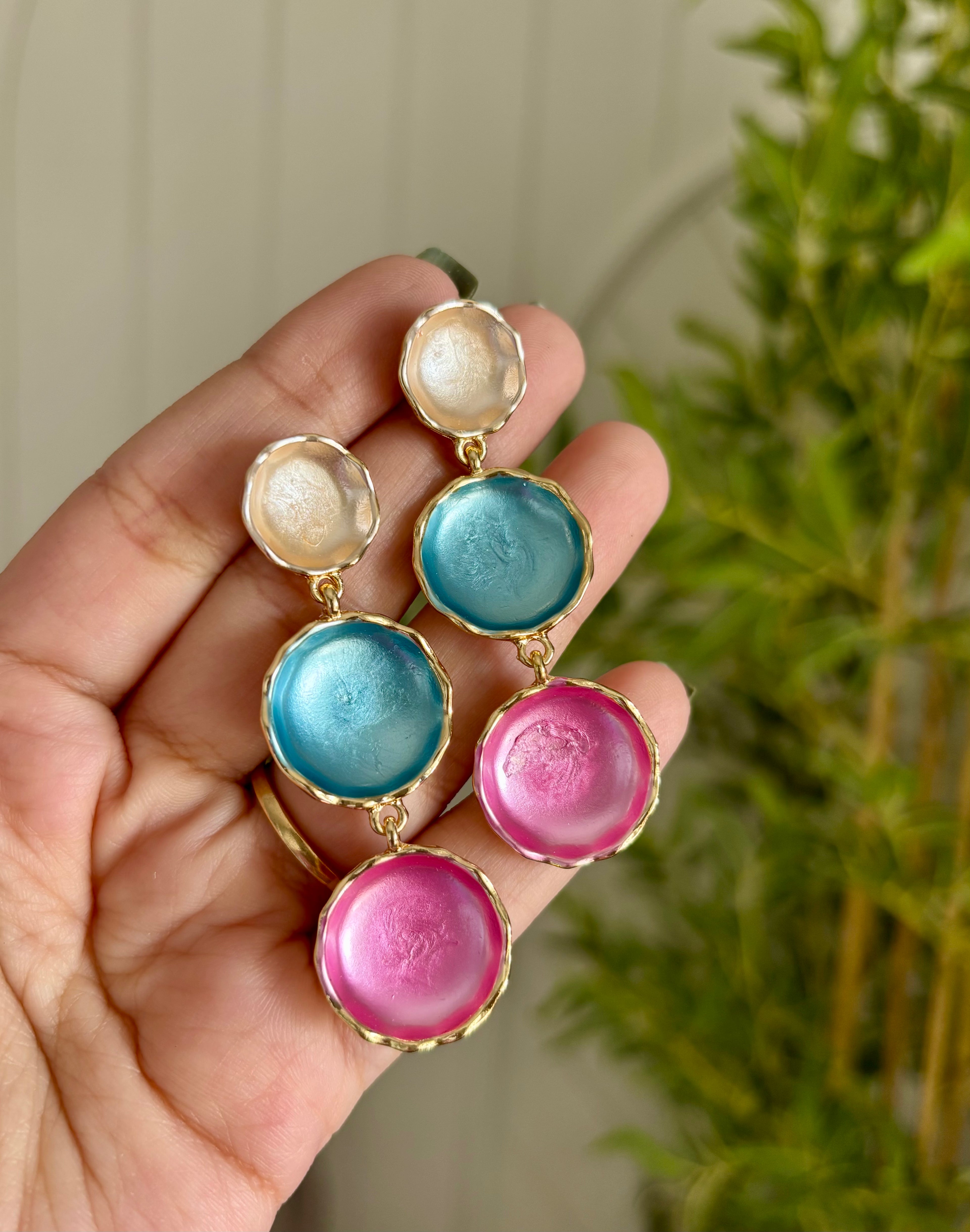 Western Earrings