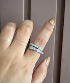 Bvlgari Snake Adjustable Rings