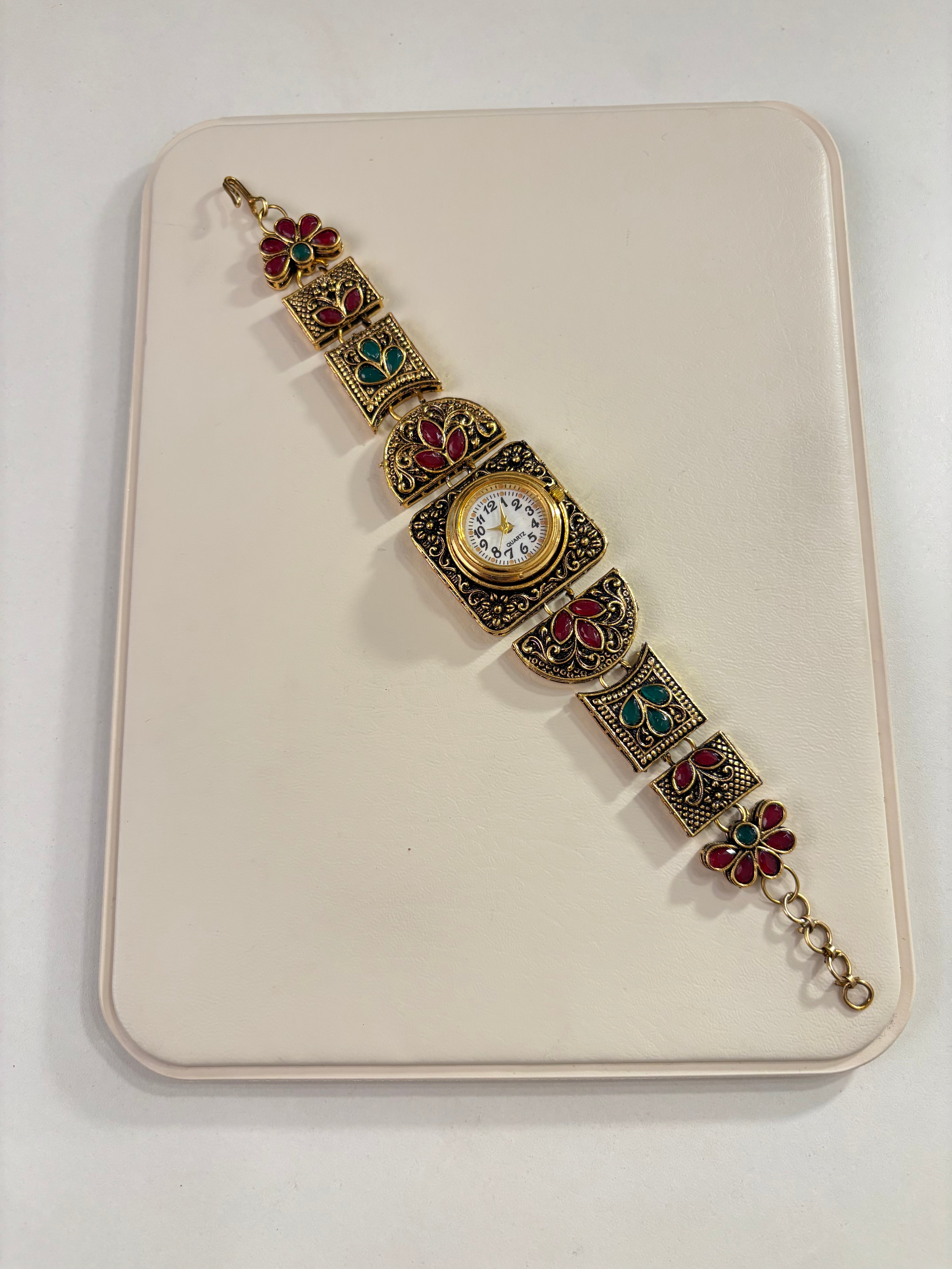 Heritage Oxidised Watch Design-1