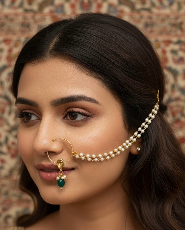 Nath With Side Layers