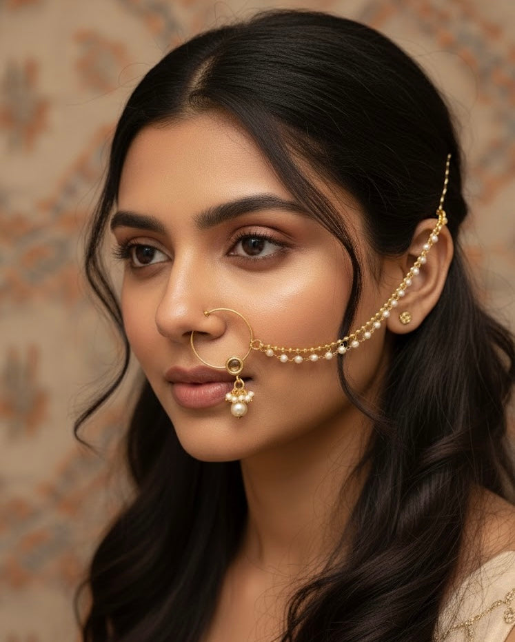 Nath With Side Layers