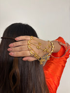 Chand Adjustable Hathphool Pair