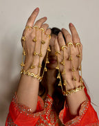 Chand Adjustable Hathphool Pair