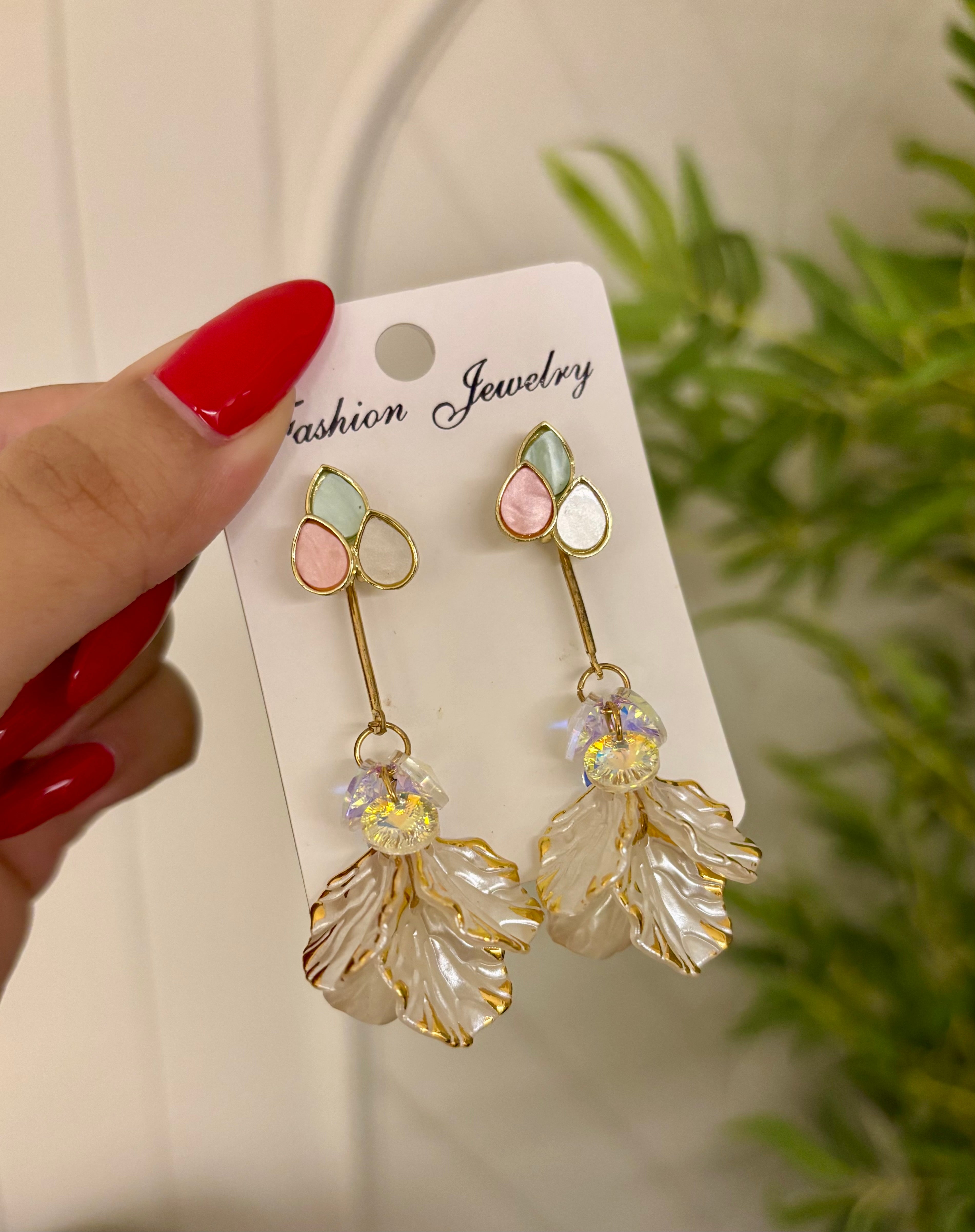 Elana Earrings