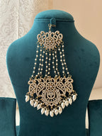 Mughal Jadau Jhumar Design-6