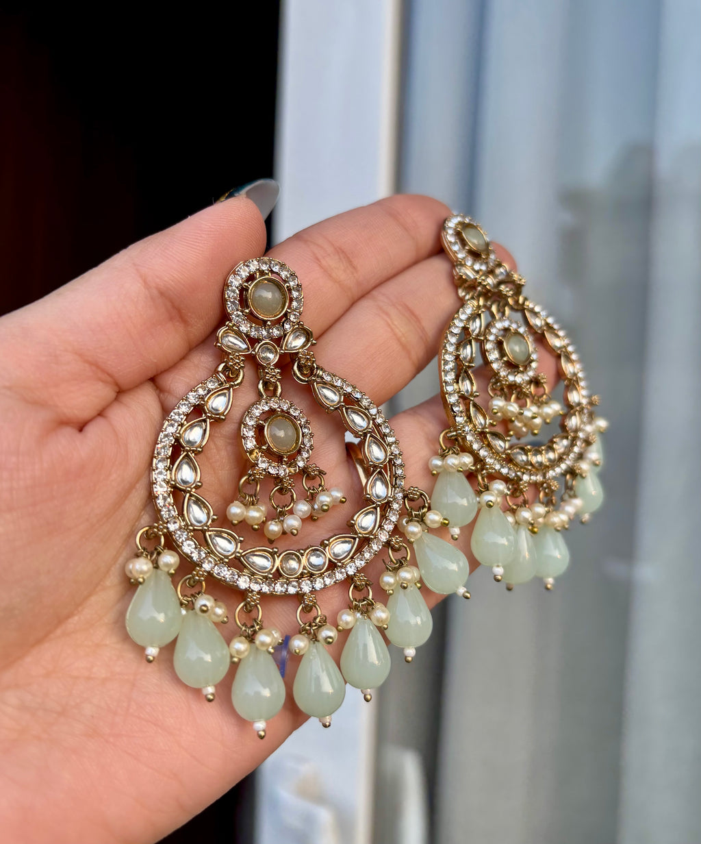 Chandbali Earrings