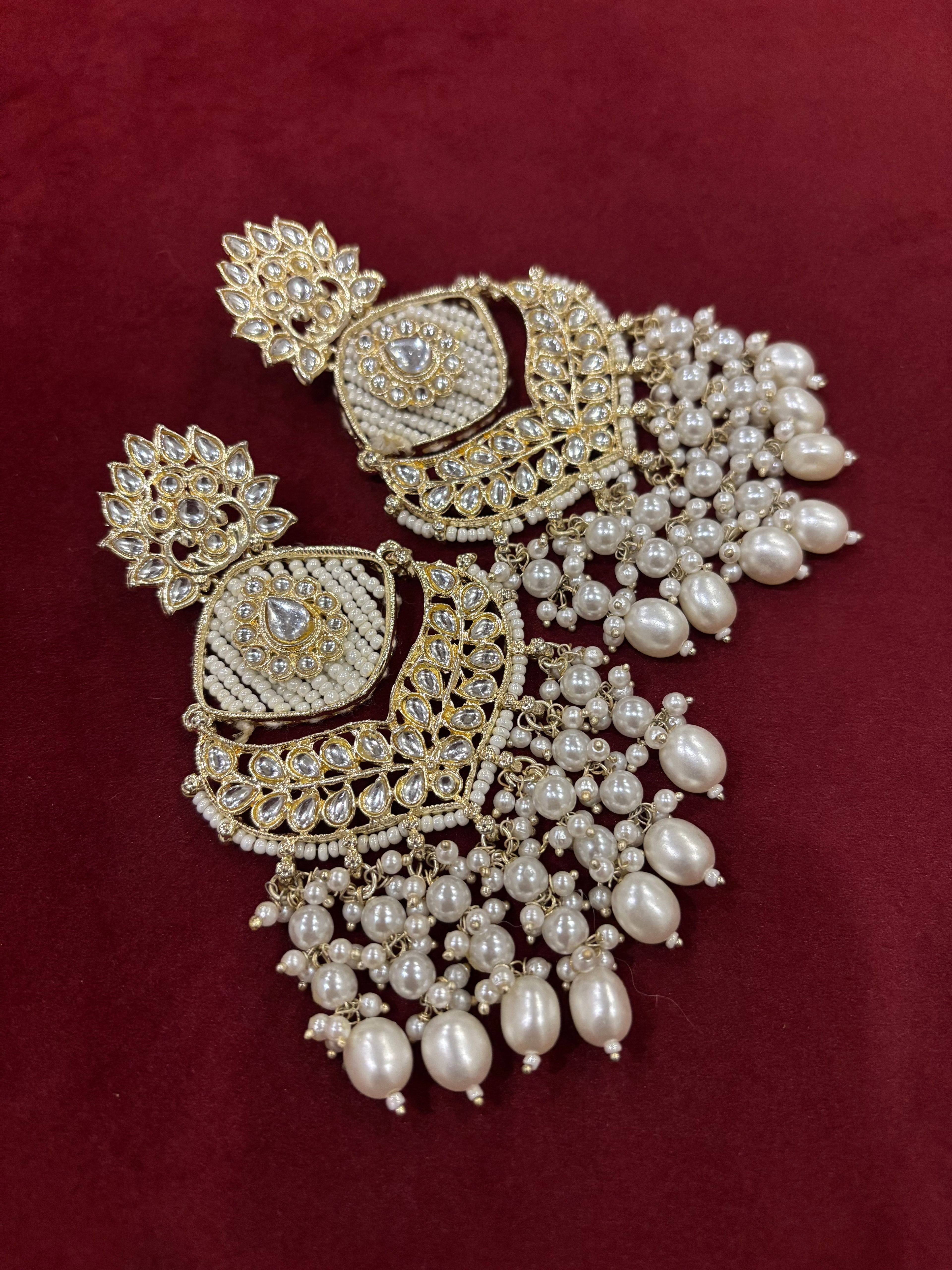 High Quality Designer Long Earrings