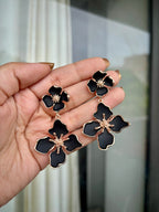 Floret Statement Earrings