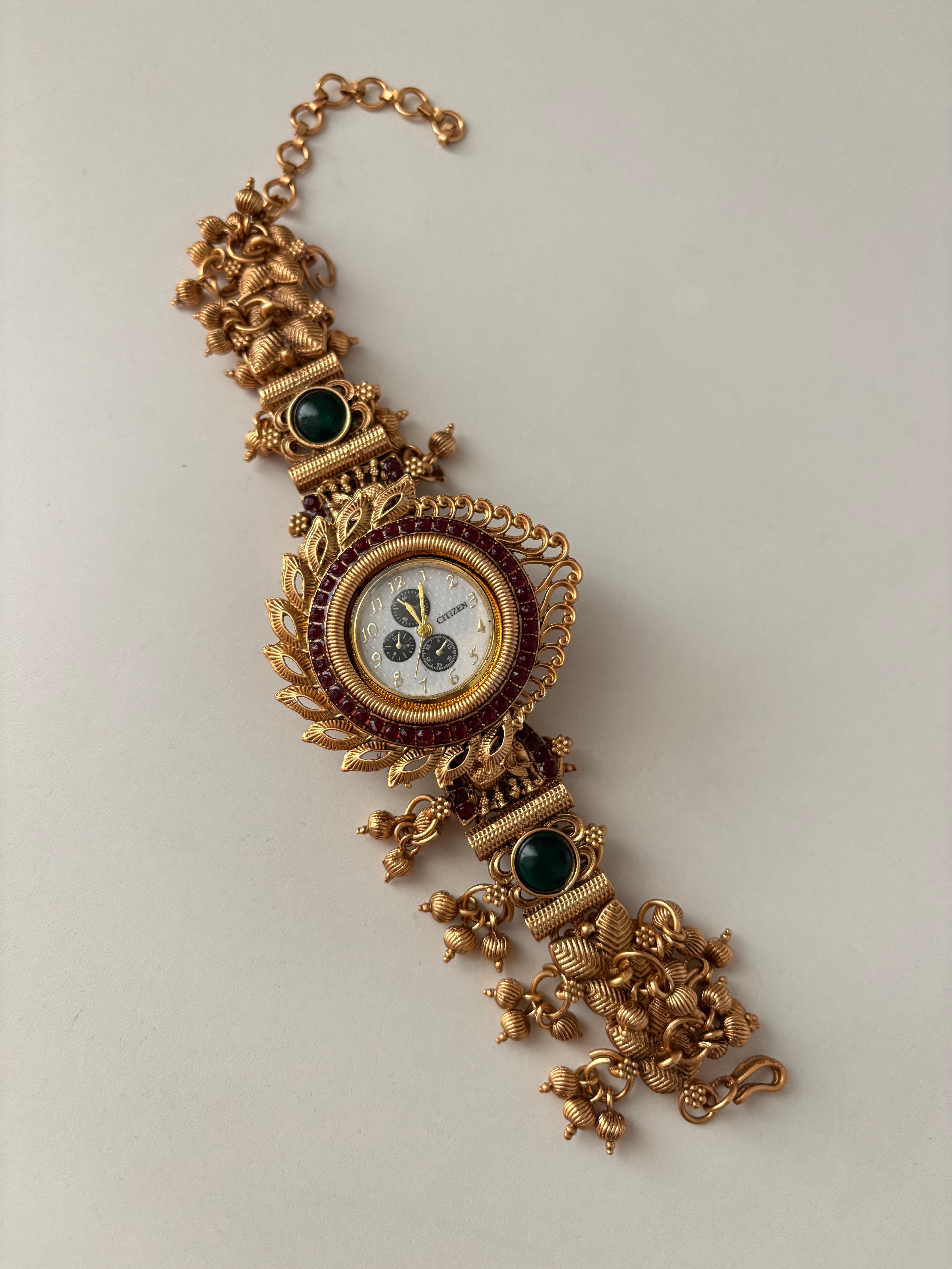 Heritage Premium Watch Design-5