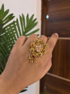 Priya Heritage Adjustable Ring