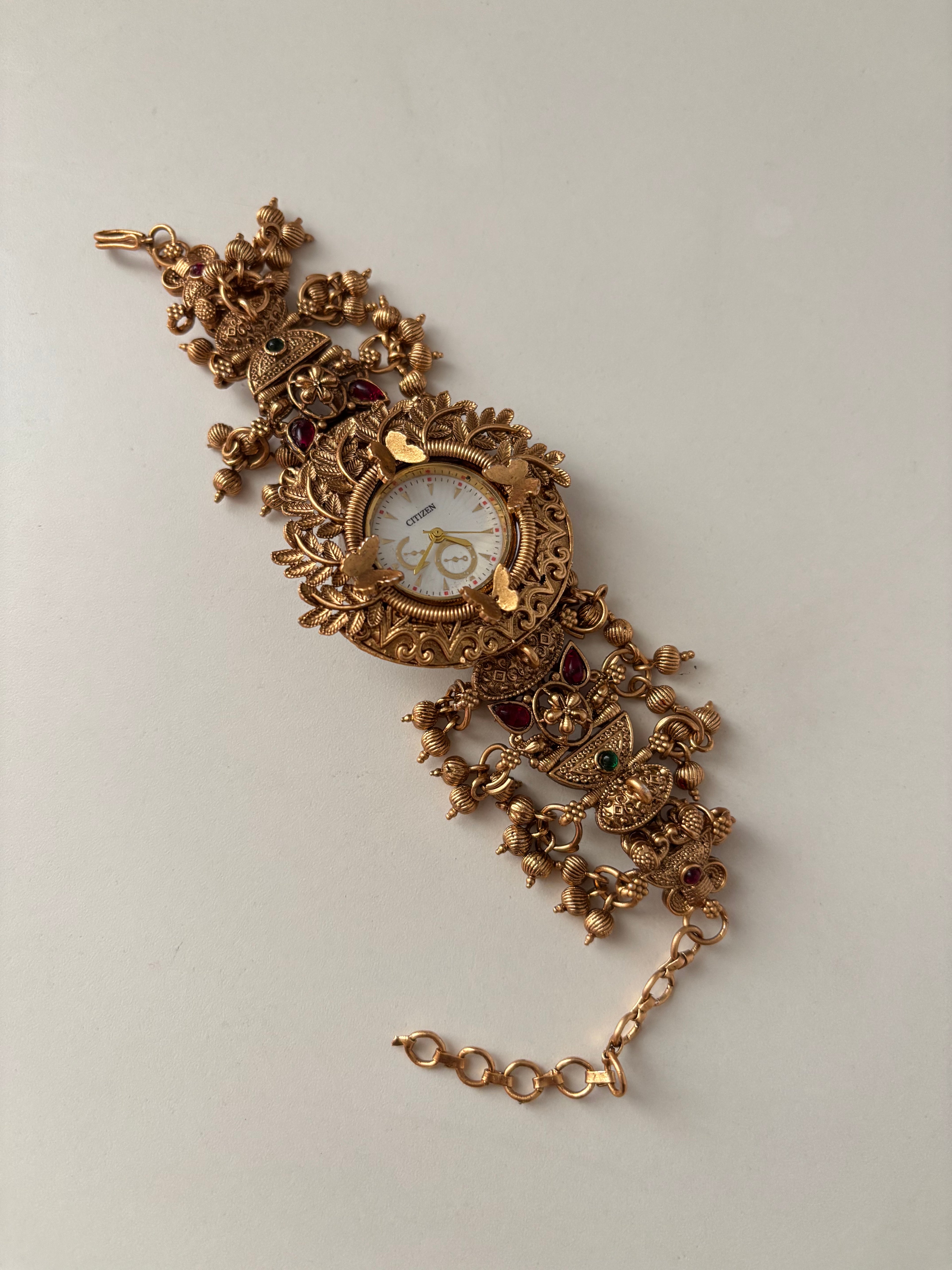 Heritage Premium Watch Design-6