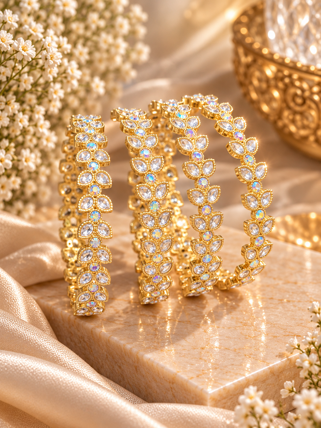 Zara Bangles Set