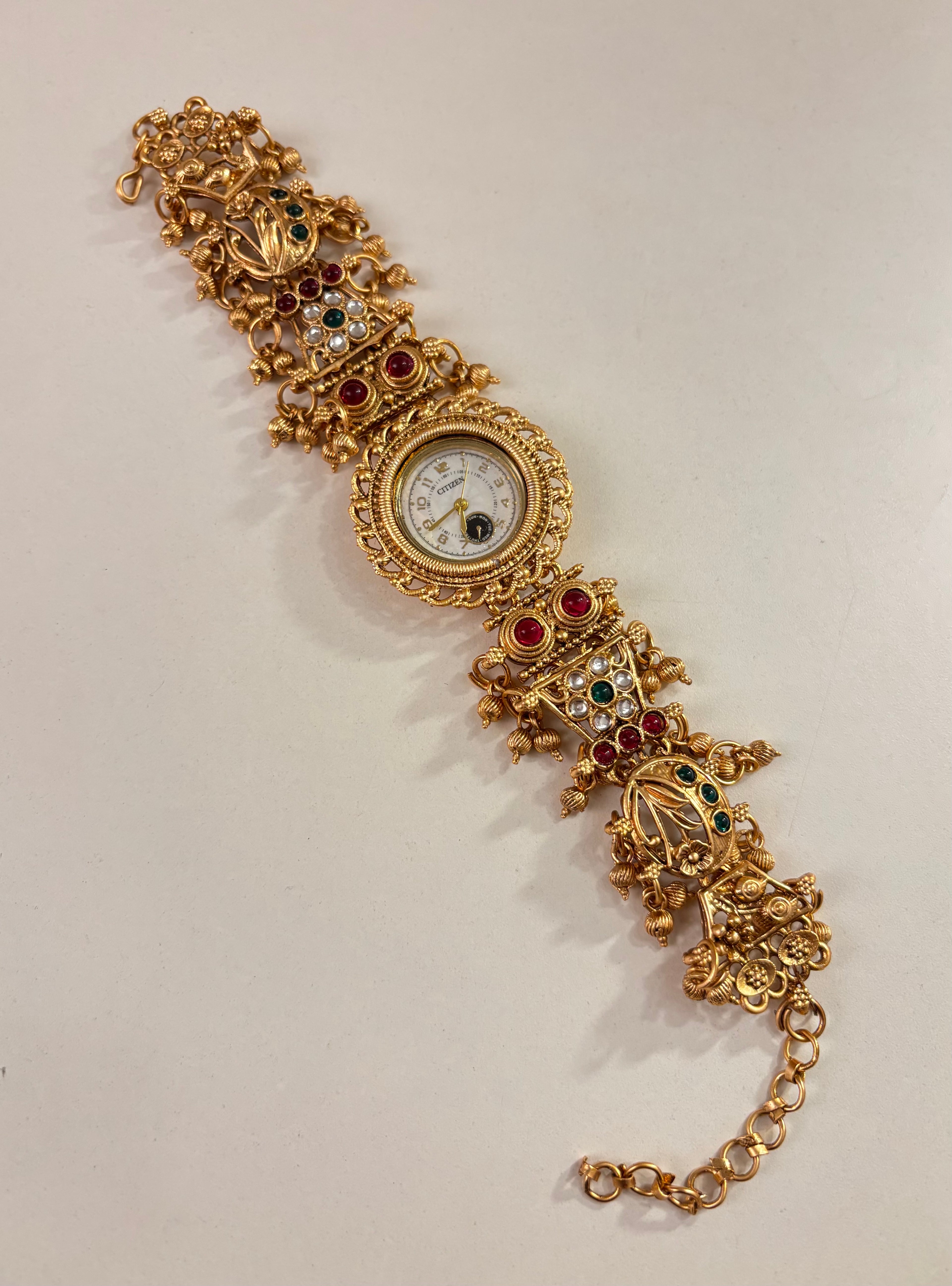 Premium Kashmiri Watch Design-7