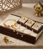 Meenu Adjustable Hathphool ( Pair )