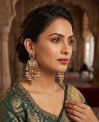Sukhmani Designer Statement Earrings