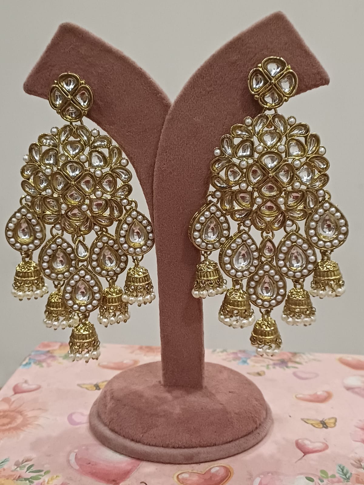 Navpreet Earrings