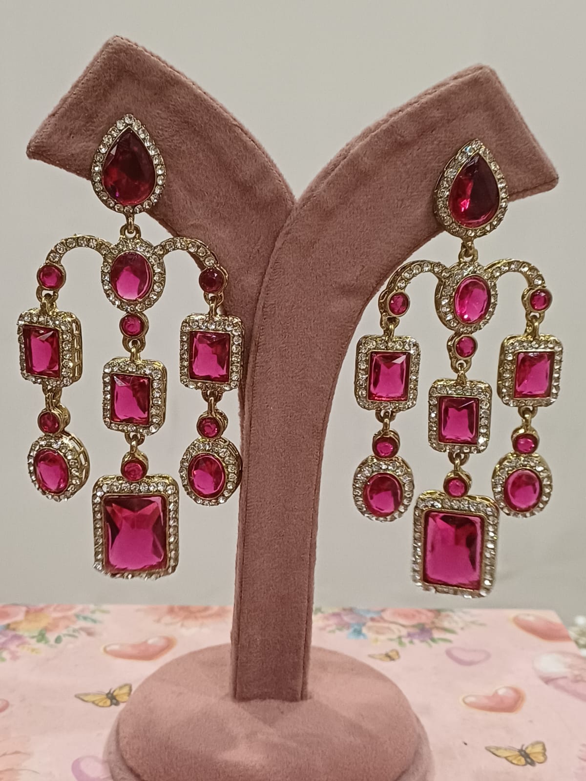 Deepika Earrings