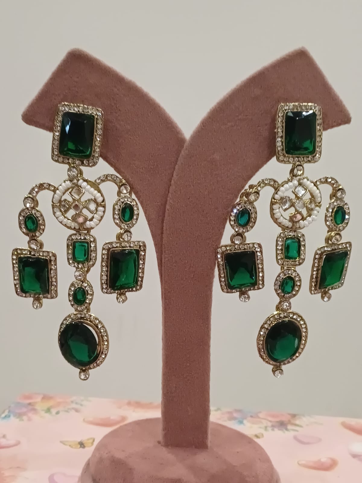 Deepika Earrings