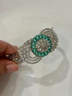 Forest Fairy American Diamond Openable Bracelet