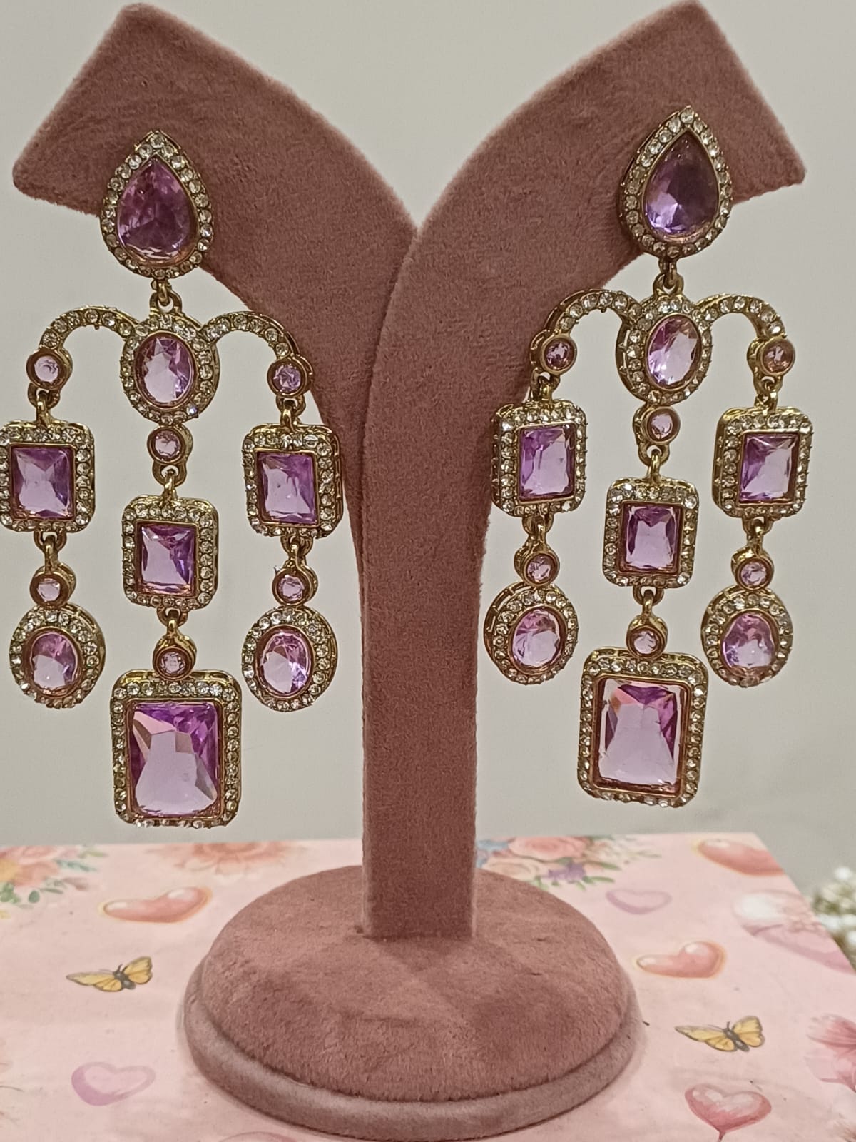 Deepika Earrings